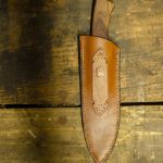 Coltello da Caccia - pezzo unico