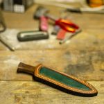 Coltello da Caccia - pezzo unico