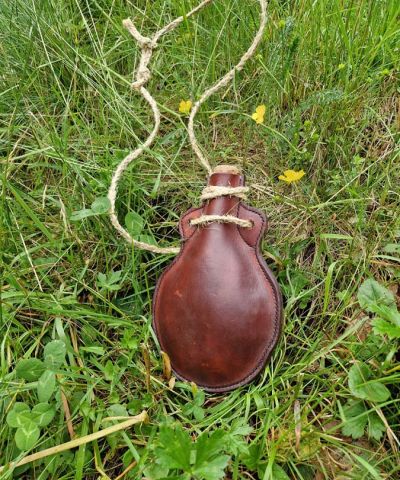 Buràċċa - Borraccia per acqua