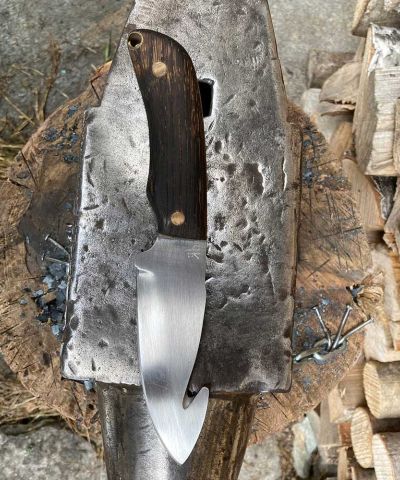 Hook Gut Knife